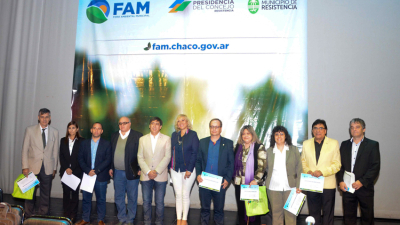 Disertantes explicaron la importancia de sancionar el Código Ambiental para Resistencia