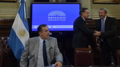 Rozas sobre el caso Arribas-LavaJato: "Si fuese cierto, el gobierno debe separarlo del cargo"