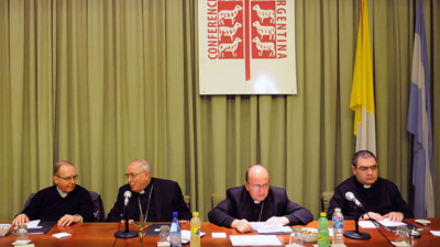 El Episcopado abrió la consulta de archivos la dictadura