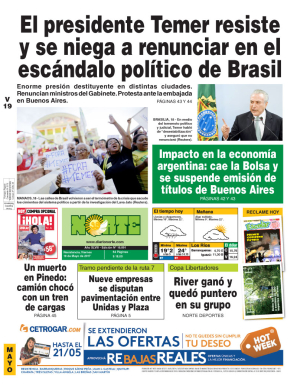 Edición del 19.05.17