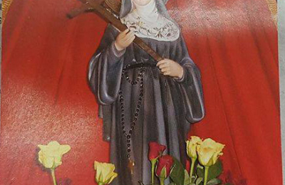 Puerto Tirol se alista para recibir a los devotos de Santa Rita