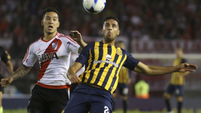 River y Rosario Central empataron y la punta sigue igual