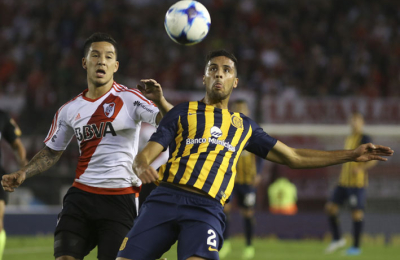 River y Rosario Central empataron y la punta sigue igual