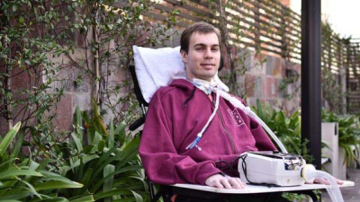 El chaqueño Ignacio Maeder, una vida de perseverancia y lucha ante las adversidades