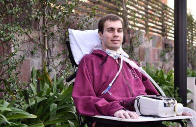 El chaqueño Ignacio Maeder, una vida de perseverancia y lucha ante las adversidades