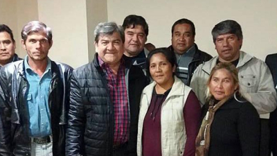 El gobierno evalúa restituir en Colonia Aborigen al “comisario que acabó con la droga y robos“
