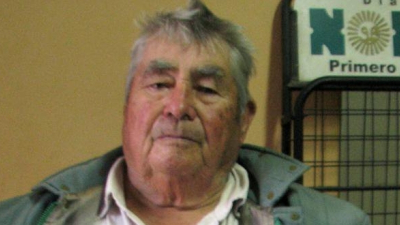 Se le empantanó su camioneta, quiso empujarla y murió ahogado