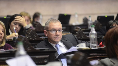 Pedrini cuestionó al gobierno nacional por la “ausencia de obras y fondos” para la provincia