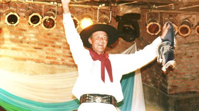“Para mí estar ternado ya es un premio”