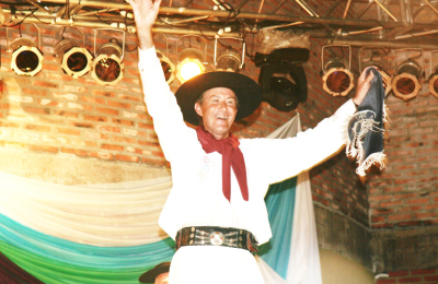 “Para mí estar ternado ya es un premio”
