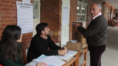 Aurelio Díaz: "Hay desinformación en la gente, muchos no saben qué se vota"