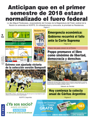 Edición del 10.06.17