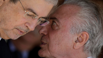Temer ganó un round pero sigue golpeado