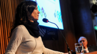 La ministra Stanley llegaría esta semana para una jornada sobre los Objetivos de Desarrollo Sostenible