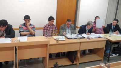 Juicio por el crimen de Reyero: la hora de los alegatos