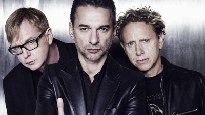 Depeche Mode lanzó un original video en 360°