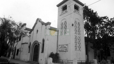 Encontraron una bebé recién nacida dentro de la Parroquia San Javier