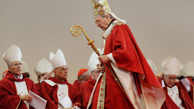 Responsable de la Economía del Vaticano acusado de pedofilia