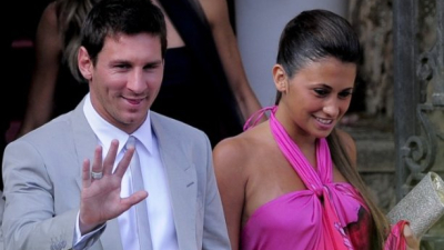 La boda de Messi: La diseñadora dice que el vestido de Antonela Roccuzzo será de "cine"