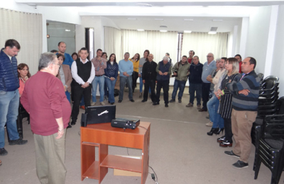  Brindis por un futuro  de transformación  tecnológica en NORTE