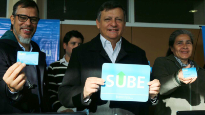 Tarifa social de Transporte: el miércoles se entrega la SUBE para los beneficiarios