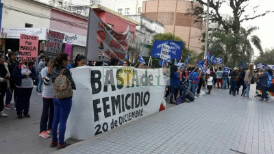 El Estado provincial comprometió ayuda para la familia de Mariela Fernández