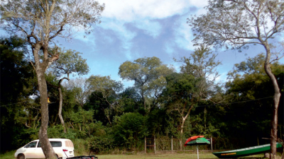 Complejo Eco Recreativo Buenaventura: para conocer y disfrutar Resistencia