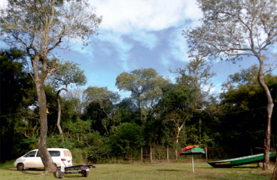 Complejo Eco Recreativo Buenaventura: para conocer y disfrutar Resistencia