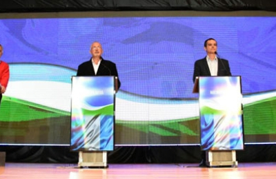 Los principales candidatos a diputados protagonizan el segundo debate electoral