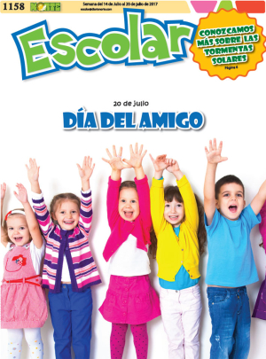 20 de julio: Día del Amigo