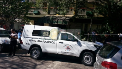 Policía de Capital Federal mató a una niña de 13 años en un hotel de Resistencia y se suicidó