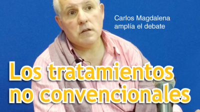 El uso de medicinal del cannabis en las páginas de CHAQUEÑA