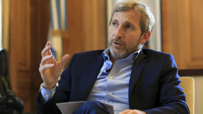 El ministro Frigerio destaca el buen flujo de fondos que recibe el Chaco y pide un esfuerzo para bajar el déficit