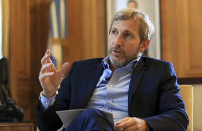 El ministro Frigerio destaca el buen flujo de fondos que recibe el Chaco y pide un esfuerzo para bajar el déficit
