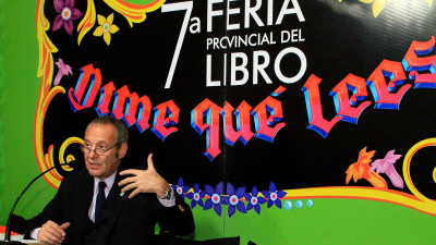 Perina: "Falta conciencia sobre la importancia de los archivos para la defensa de los derechos ciudadanos”