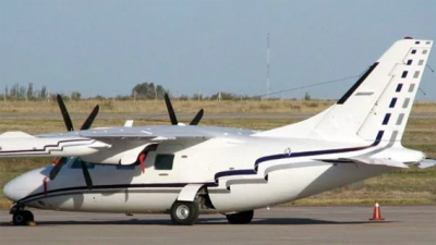 Desapareció una avioneta que se dirigía a Formosa desde San Fernando
