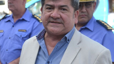 Nievas sobre delitos rurales: “No tuvimos ningún homicidio y en los casos que ocurrieron están presos los autores”