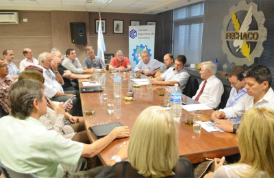 Piquetes, trapitos y motochorros, ejes de la reunión de hoy entre comerciantes y el Estado 
