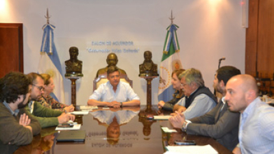 El gobierno provincial firmó un convenio con la Fundación Vida Silvestre