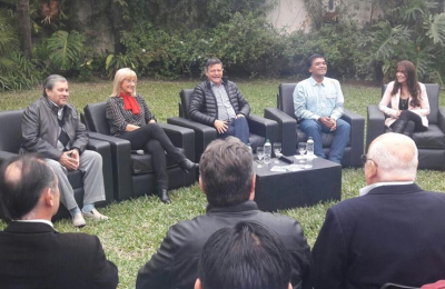El Frente Chaco Merece Más quiere consolidar  avances en un espacio amplio y plural, dice Peppo