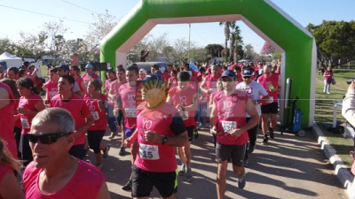 Otra edición de maratón Conin con fin benéfico