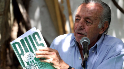 Muere a los 83 años el caricaturista mexicano Rius