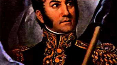 EL SANTO DE LA ESPADA