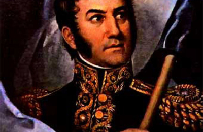 EL SANTO DE LA ESPADA