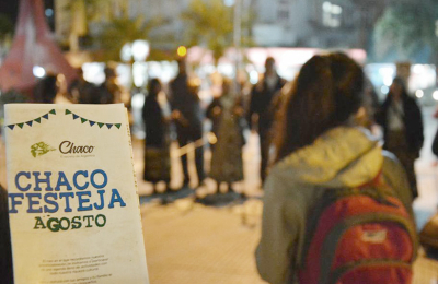 Con diferentes propuestas recreativas Chaco celebra el mes de su provincialización