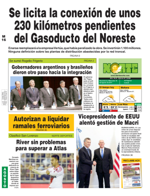 Edición del 16.08.17