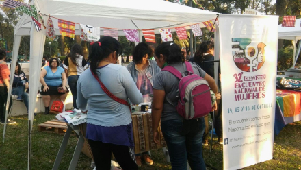 La Feria de Emprendedoras es uno de los grandes atractivos.jpg