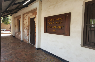 El Museo Geraldi celebra, con diversas actividades, su mayoría de edad
