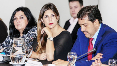 La Nación prometió acciones para potenciar el Parque El Impenetrable