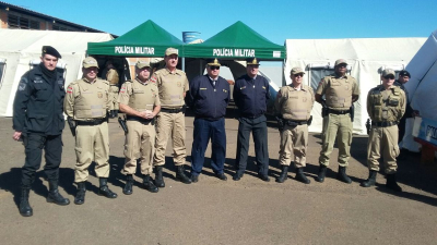 Policías de Misiones y de Brasil buscan a dos hermanitos guaraníes que habrían sido raptados por su tío